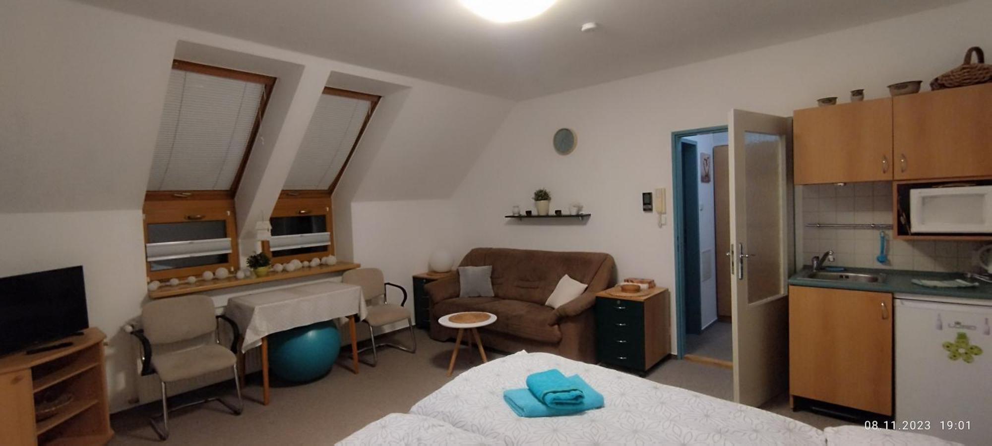 Apartment Bertik Třeboň Εξωτερικό φωτογραφία
